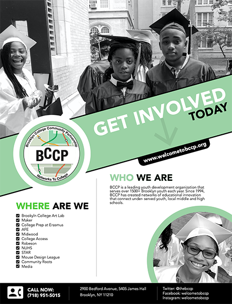 BCCP Flyer Front